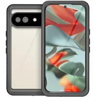 Mtp Products Google Pixel 9a Redpepper FS IP68 Vandtæt Cover - Sort