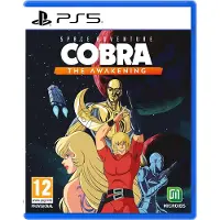 Microids Ps5 Space Adventure Cobra The Awakening