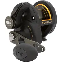 Penn Squall Ii Lever Drag Trollinghjul