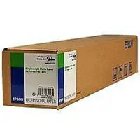 Epson Singleweight Matte - Mat - Rulle A1 (61 cm x 40 m) - 120 g/m² - 1 rulle(r) papir - for SureColor SC-P7500, P9500, T2100, T3100, T3400, T3405, T5100, T5400, T5405, T3160, T5160