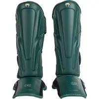 Venum Impact Evo Shinguards Grøn