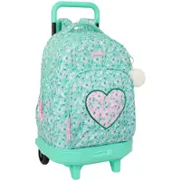Safta Cuore Rygsæk Med Hjul 45 Cm