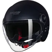 Nolan N21 Visir 06 LE Jethjelm Mat/Sort XL