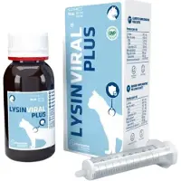 Pharmadiet Lysinviral Plus 50ml Kattetilskud