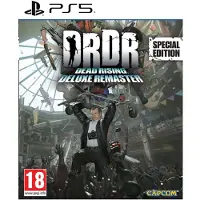 Sony Playstation 5 Dead Rising (deluxe Remaster Special Edition)