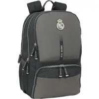 Safta 612524510 Paddle Real Madrid 24/25 21.40l 27x33x10 Cm Rygsæk