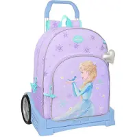Safta Frozen Spirit Evolution Rygsæk Med Hjul