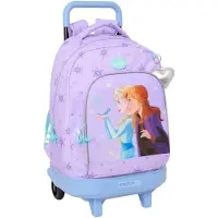 Safta Frozen Spirit Rygsæk Med Hjul 45 Cm
