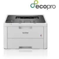 Brother HL-L3220CWE - Printer - farve - LED - A4/Legal - 600 x 2400 dpi - op til 18 spm (mono) / op til 18 spm (farve) - kapacitet: 250 ark - USB 2.0, Wi-Fi(n)