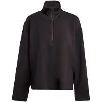 Adidas All Szn Soft Lux Halv Lynlås Sweatshirt
