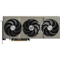 SAPPHIRE TECHNOLOGY Radeon RX 9060 XT NITRO+ - 16GB GDDR6 RAM - Grafikkort