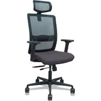 Piqueras Y Crespo Bali Traslack Axes 2d Arms Ergonomisk Kontorstol