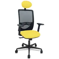 Piqueras Y Crespo Zulema Bali Arms 2d Ergonomisk Kontorstol