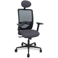 Piqueras Y Crespo Zulema Bali Arms 2d Ergonomisk Kontorstol