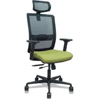 Piqueras Y Crespo Bali Traslack Axes 2d Arms Ergonomisk Kontorstol