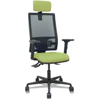 Piqueras Y Crespo Bormate Arms 2d Ergonomisk Kontorstol