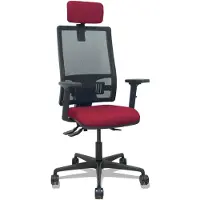 Piqueras Y Crespo Bormate Arms 2d Ergonomisk Kontorstol