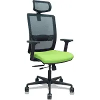 Piqueras Y Crespo Bali Traslack Axes 2d Arms Ergonomisk Kontorstol