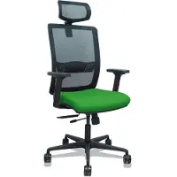 Piqueras Y Crespo Bali Traslack Axes 2d Arms Ergonomisk Kontorstol