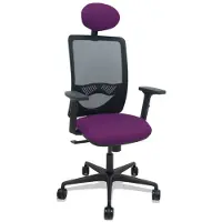 Piqueras Y Crespo Zulema Bali Arms 2d Ergonomisk Kontorstol