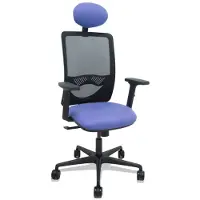 Piqueras Y Crespo Zulema Bali Arms 2d Ergonomisk Kontorstol