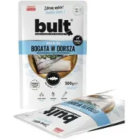 Bult Karma vådfoder til hunde med and og torsk 500 g