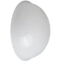 Louis Poulsen Skot, afskærmning polycarbonat, opal