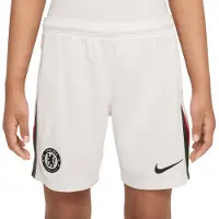 Nike Sportsbukser 'FC Chelsea London' rød / sort / offwhite