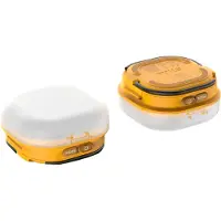 Silva Glow Yellow, lanterne, gul
