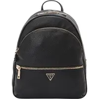 GUESS Rygsæk 'MANHATTAN II LARGE BACKPACK' sort