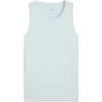 Puma Train All Day Essentials Sleeveless Tank Women, Clothing, Sea Glass, XS