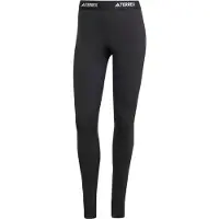 Adidas Multi Synthetic Base Layer Tights, størrelse Large