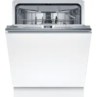 Bosch Sbh4ecx28e Integreret Opvaskemaskine Med Tredje Hylde 14 Antal Kuverter