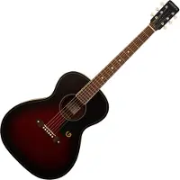 Gretsch Jim Dandy Concert Walnut Deep Cherry Burst