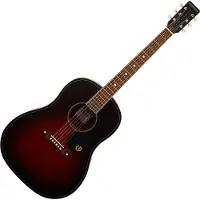 Gretsch Jim Dandy Dreadnought Walnut Deep Cherry Burst