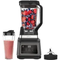 Ninja Blender Blender (BN750EU) 2-in-1 with Auto IQ - 1200 W