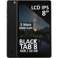 BLOW TABLET BLACKTAB8 3/32GB 4G LTE IPS