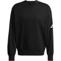 Adidas Essentials Loose Fit 3 Bar Logo Sweatshirt