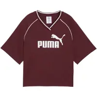 Puma Ess Relaxed Cropped T-shirt Med Korte ærmer