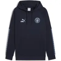 Puma Manchester City Fc King Anthem 25/26 Hættetrøje