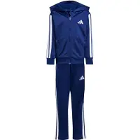 Adidas Sportsdragt 'Essentials' mørkeblå / hvid