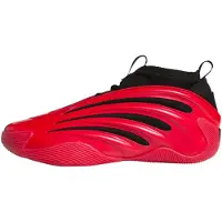 Adidas Herre Harden Volume 9 'Rød Metallic' Basketballsko Pure Ruby/Core Black/Lucid Blue