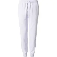 Nike Sweatpants Club - Lilla/hvid, størrelse Small