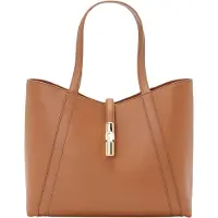 Furla Shopper 'Goccia' cognac
