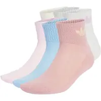 Adidas Originals Mid Ankelsokker, 6 Par, størrelse 40-42