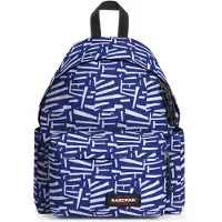 Eastpak Rygsæk 'Day Pak'R' navy / hvid