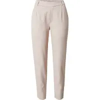 Vila Varone Slim Fit Højtaljede Bukser