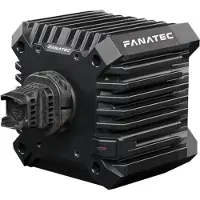 Fanatec CSL DD QR2 incl. 180W PSU (8 Nm) - Sim Racing Tilbehør