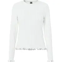 Pieces Shirts hvid