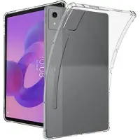 Mtp Products Lenovo Idea Tab Pro Stødtæt TPU Cover - Gennemsigtig